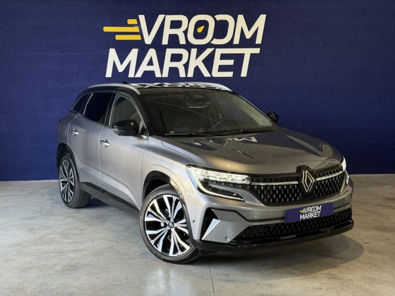 RENAULT AUSTRAL 1.2 E-TECH FULL HYBRID 200ch ICONIC 12200KM 2025