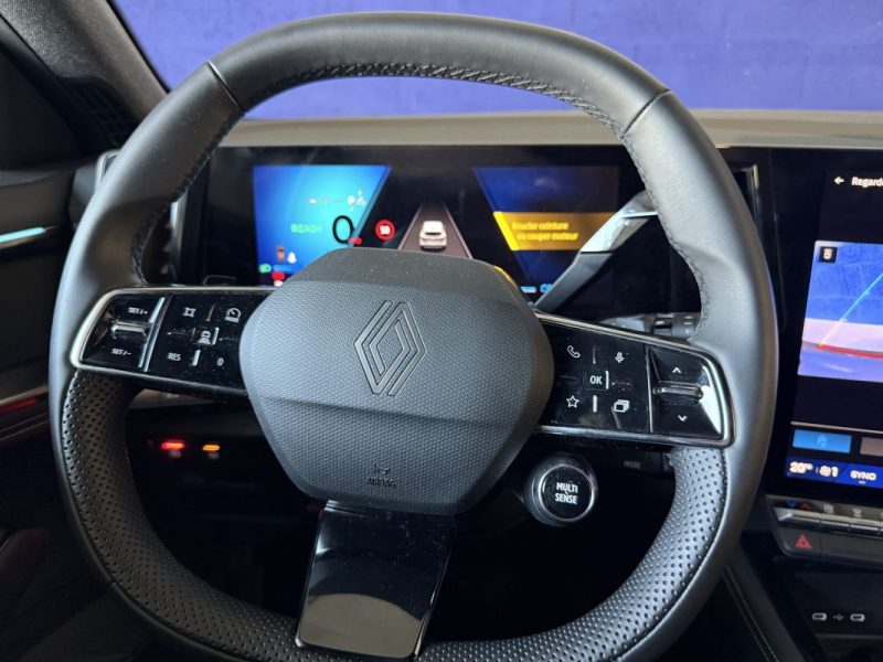 RENAULT AUSTRAL 1.2 E-TECH FULL HYBRID 200ch ICONIC 12200KM 2025
