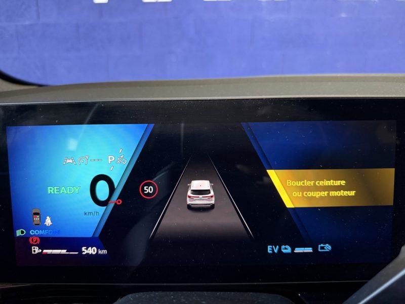 RENAULT AUSTRAL 1.2 E-TECH FULL HYBRID 200ch ICONIC 12200KM 2025