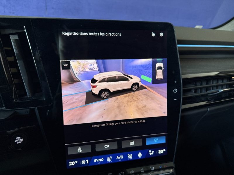 RENAULT AUSTRAL 1.2 E-TECH FULL HYBRID 200ch ICONIC 12200KM 2025