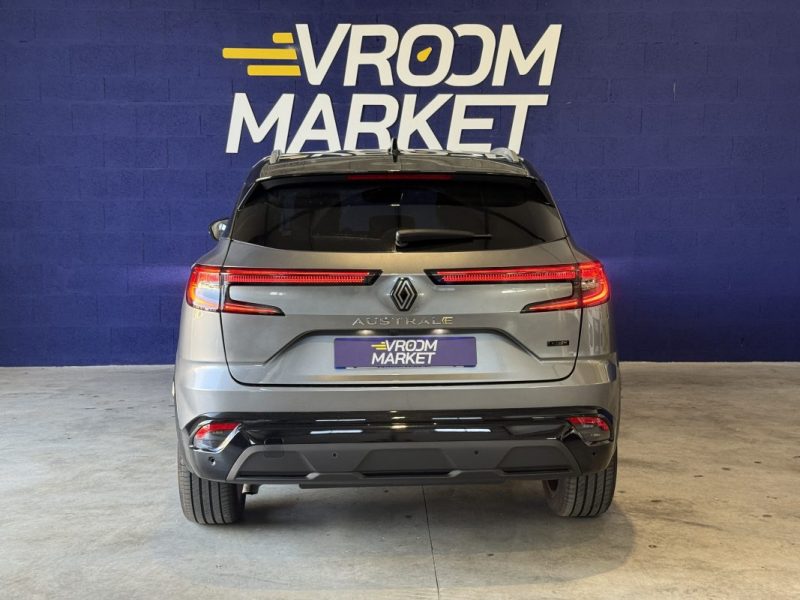 RENAULT AUSTRAL 1.2 E-TECH FULL HYBRID 200ch ICONIC 12200KM 2025