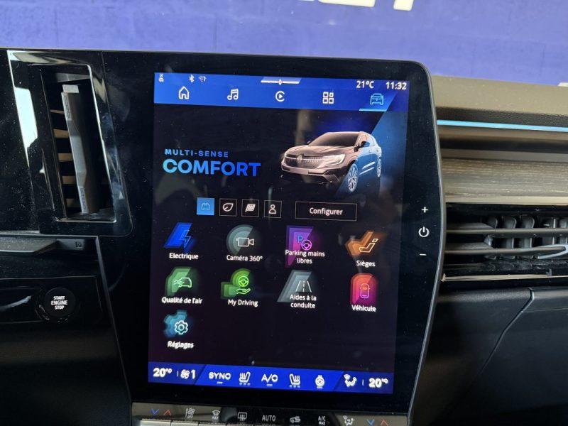 RENAULT AUSTRAL 1.2 E-TECH FULL HYBRID 200ch ICONIC 12200KM 2025