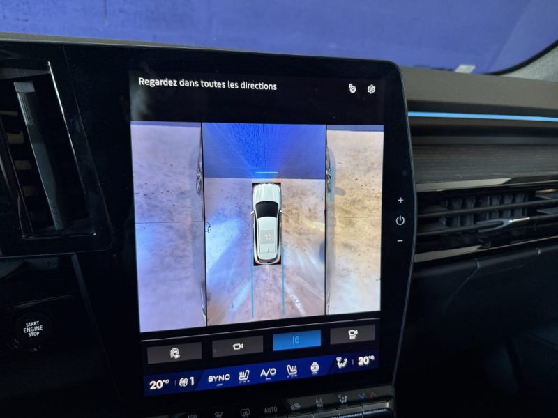 RENAULT AUSTRAL 1.2 E-TECH FULL HYBRID 200ch ICONIC 12200KM 2025