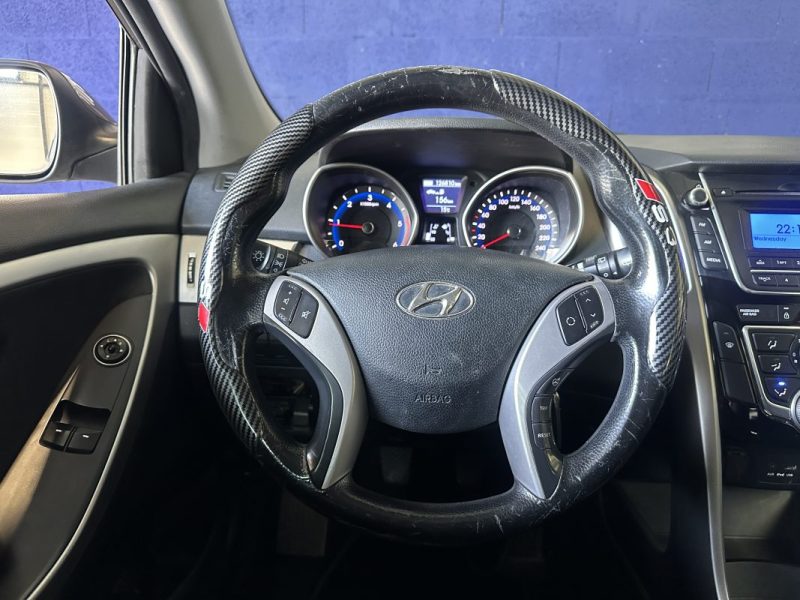 HYUNDAI  I 30 1.4 CRDI 90 CH BVM  BUSINESS 2013