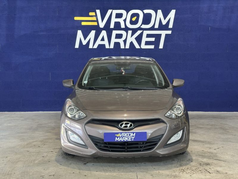 HYUNDAI  I 30 1.4 CRDI 90 CH BVM  BUSINESS 2013