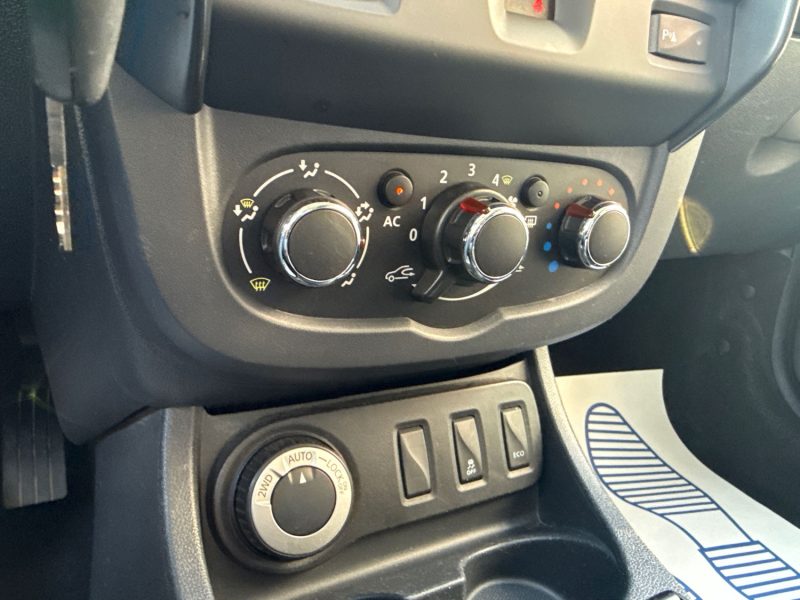 DACIA DUSTER 1.5 DCI 110CH PRESTIGE 4X4 