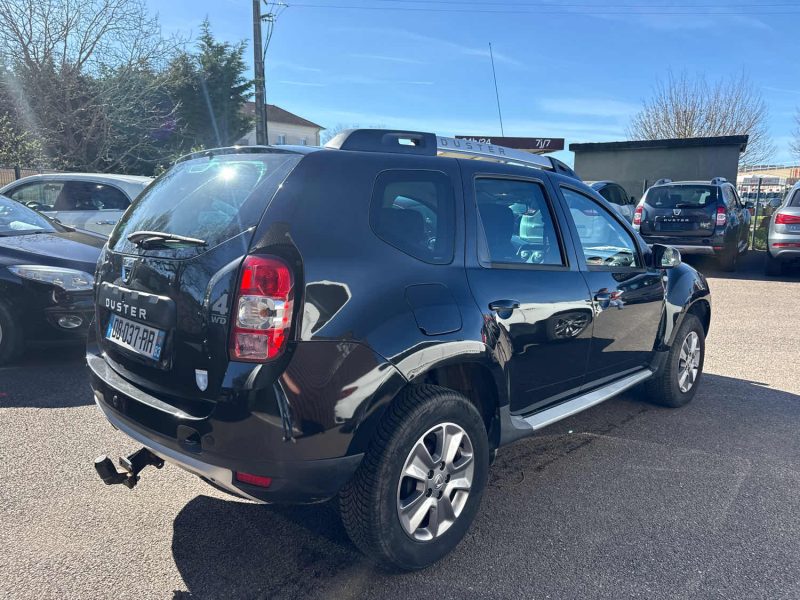 DACIA DUSTER 1.5 DCI 110CH PRESTIGE 4X4 