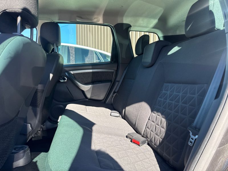 DACIA DUSTER 1.5 DCI 110CH PRESTIGE 4X4 