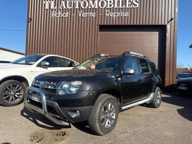 DACIA DUSTER 1.5 DCI 110CH PRESTIGE 4X4 