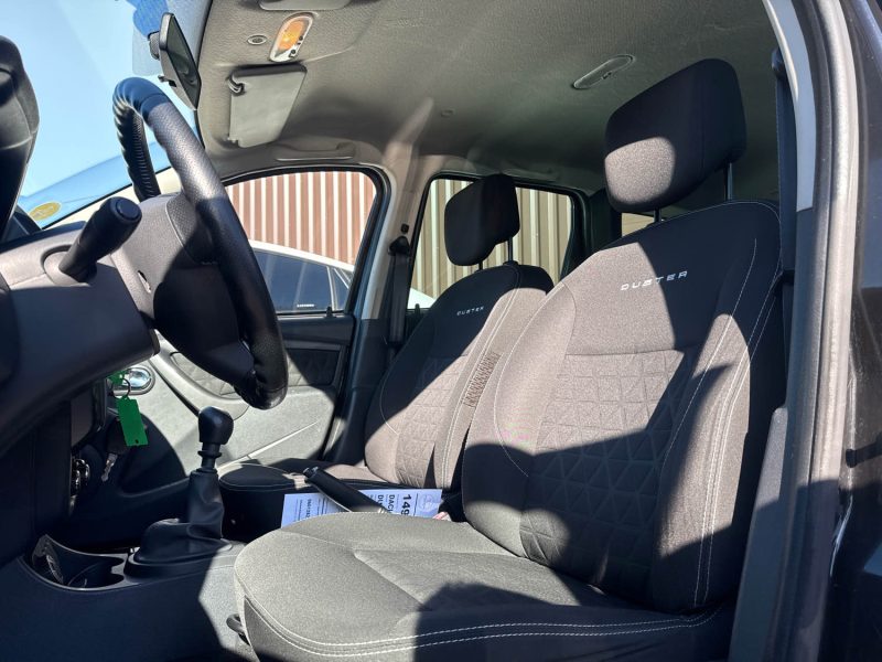 DACIA DUSTER 1.5 DCI 110CH PRESTIGE 4X4 