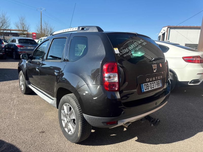 DACIA DUSTER 1.5 DCI 110CH PRESTIGE 4X4 