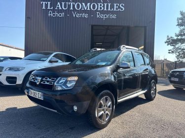 DACIA DUSTER 1.5 DCI 110CH PRESTIGE 4X4 