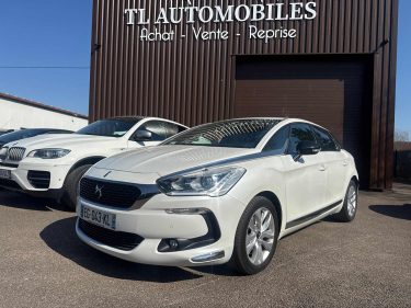 DS DS5 BLUEHDI 120CH BE CHIC S&S 