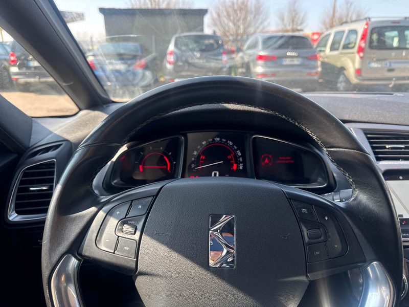 DS DS5 BLUEHDI 120CH BE CHIC S&S 