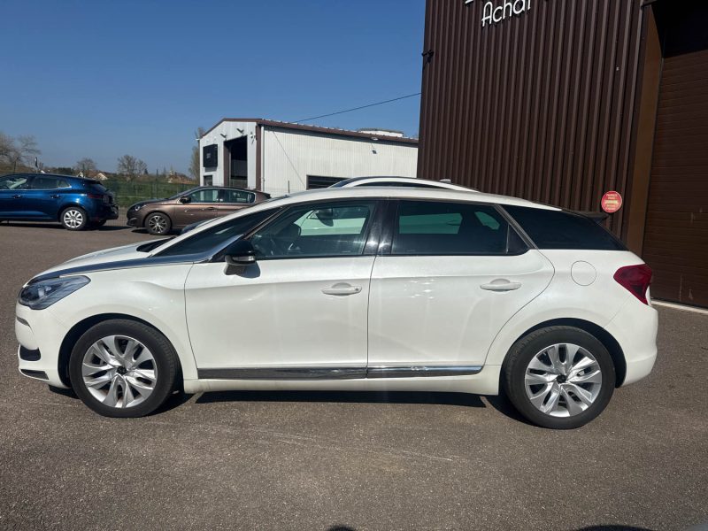 DS DS5 BLUEHDI 120CH BE CHIC S&S 