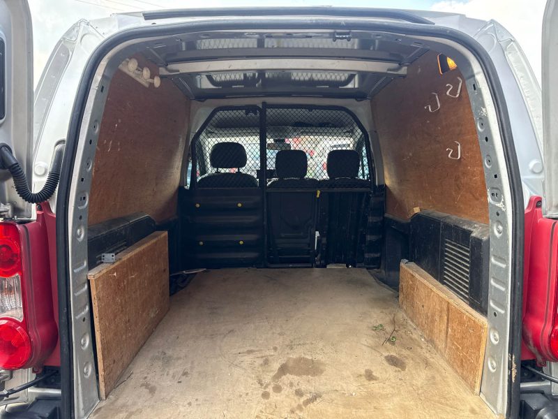 PEUGEOT PARTNER 120 L1 1.6 HDI 90 PACK CD CLIM 