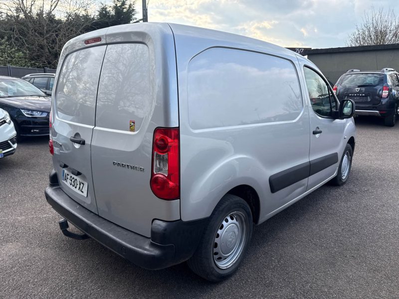 PEUGEOT PARTNER 120 L1 1.6 HDI 90 PACK CD CLIM 