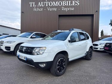 DACIA DUSTER 1.5 DCI 110CH BLACK TOUCH 4X2 