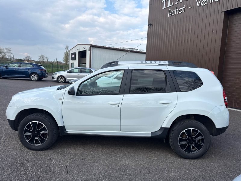 DACIA DUSTER 1.5 DCI 110CH BLACK TOUCH 4X2 