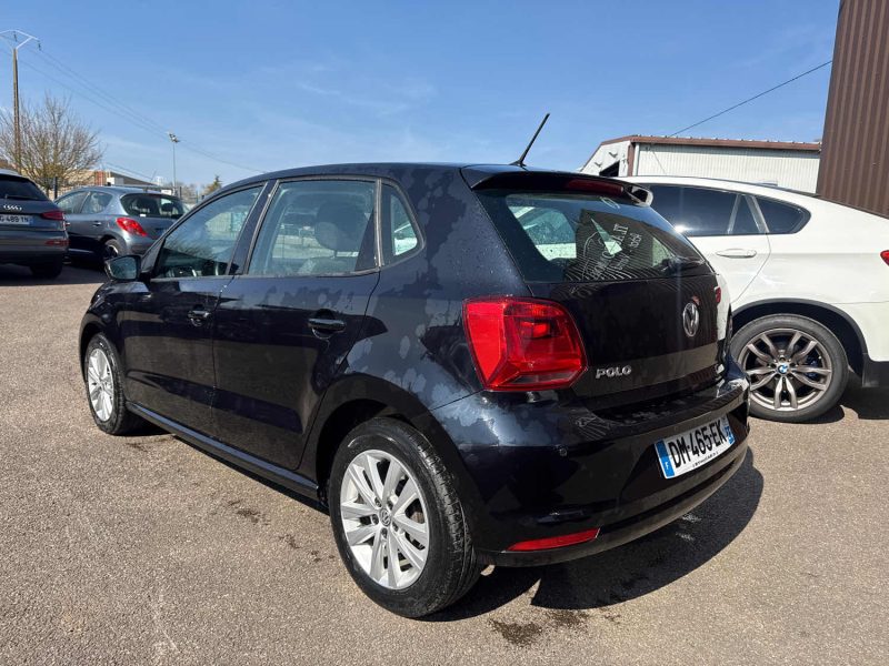 VOLKSWAGEN POLO 1.0 75CH CONFORTLINE  
