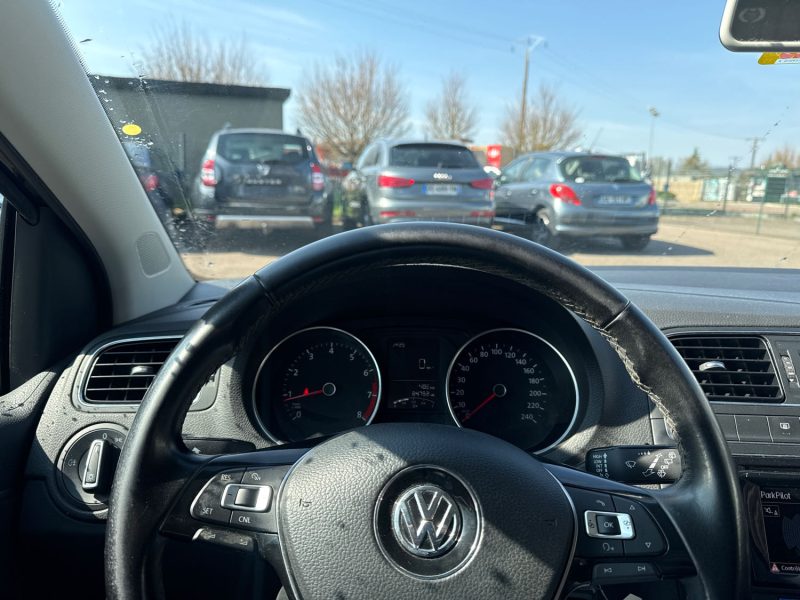 VOLKSWAGEN POLO 1.0 75CH CONFORTLINE  