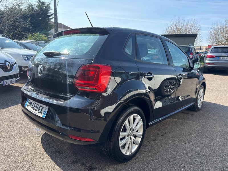VOLKSWAGEN POLO 1.0 75CH CONFORTLINE  