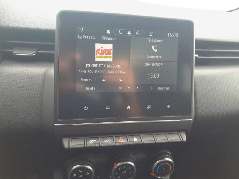 RENAULT CLIO 1.0 TCE 90CH EQUILIBRE 2023