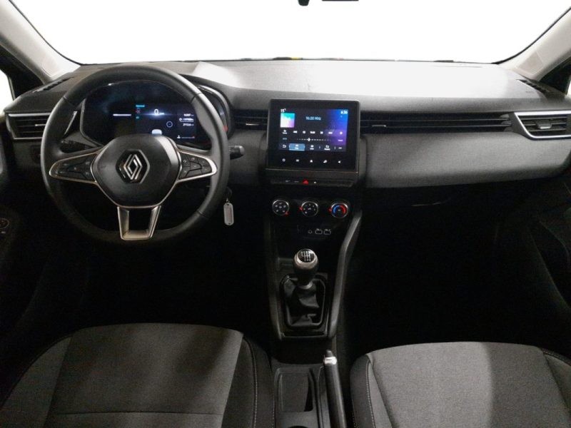 RENAULT CLIO 1.0 TCE 90CH TECHNO 2024