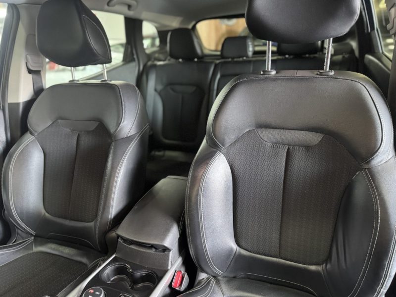 RENAULT KADJAR 1.6 TCE 165CH ENERGY INTENS 2017