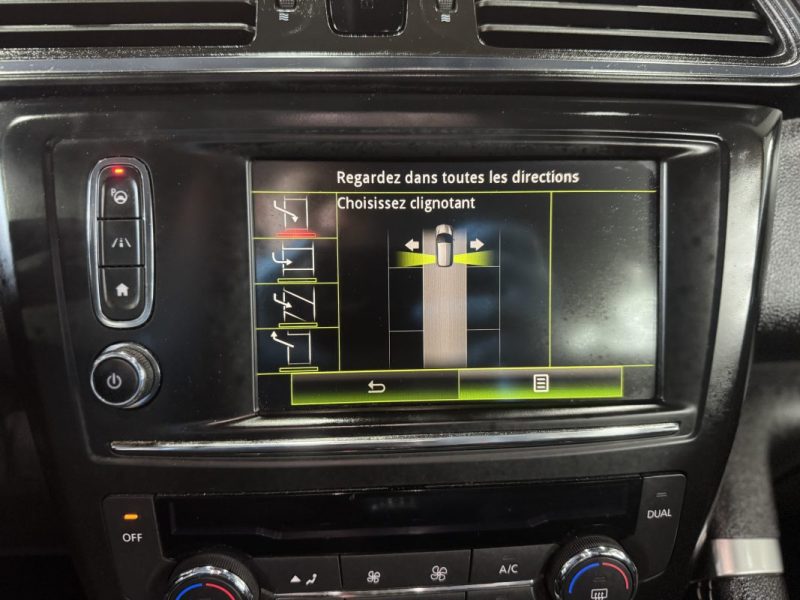 RENAULT KADJAR 1.6 TCE 165CH ENERGY INTENS 2017