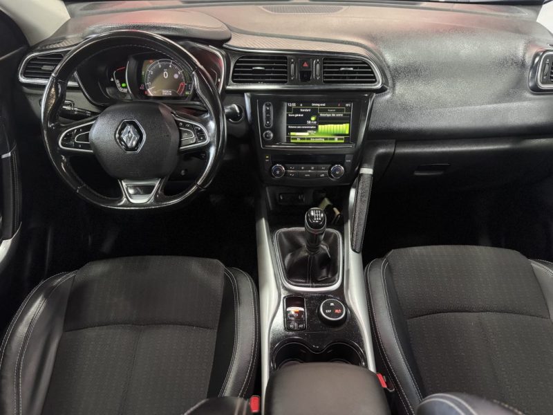 RENAULT KADJAR 1.6 TCE 165CH ENERGY INTENS 2017