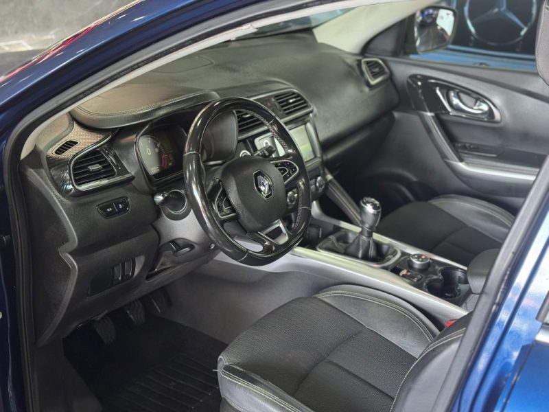 RENAULT KADJAR 1.6 TCE 165CH ENERGY INTENS 2017