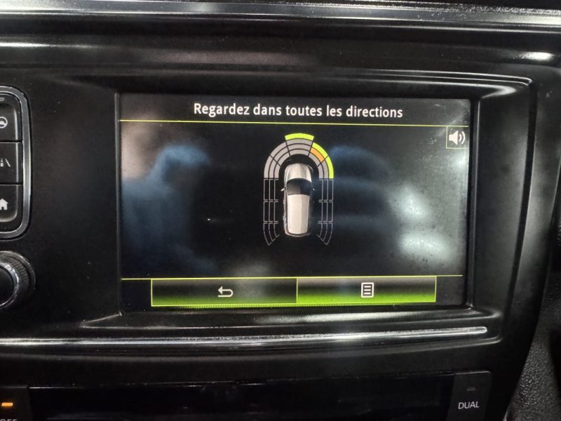 RENAULT KADJAR 1.6 TCE 165CH ENERGY INTENS 2017