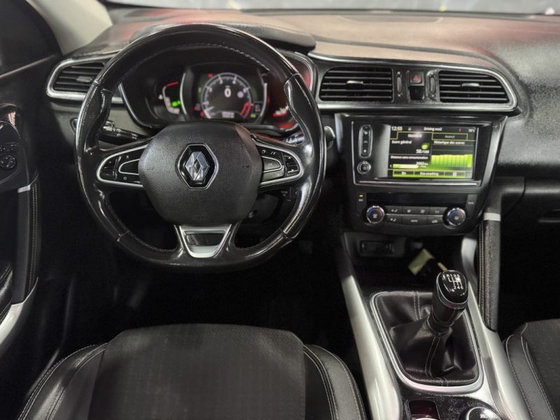 RENAULT KADJAR 1.6 TCE 165CH ENERGY INTENS 2017