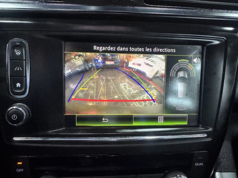 RENAULT KADJAR 1.6 TCE 165CH ENERGY INTENS 2017