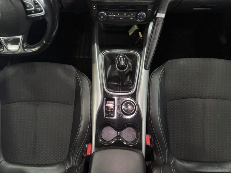 RENAULT KADJAR 1.6 TCE 165CH ENERGY INTENS 2017