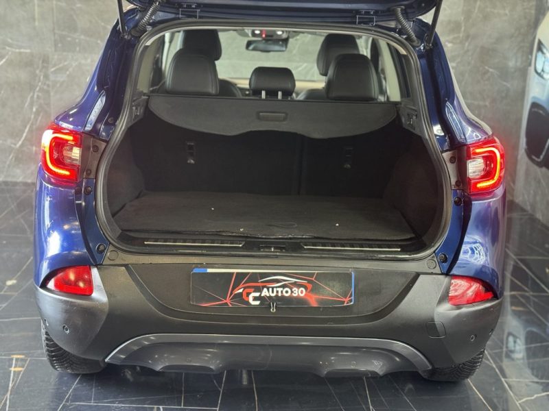 RENAULT KADJAR 1.6 TCE 165CH ENERGY INTENS 2017