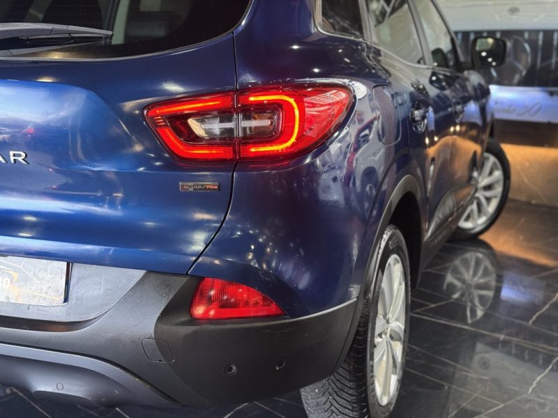 RENAULT KADJAR 1.6 TCE 165CH ENERGY INTENS 2017