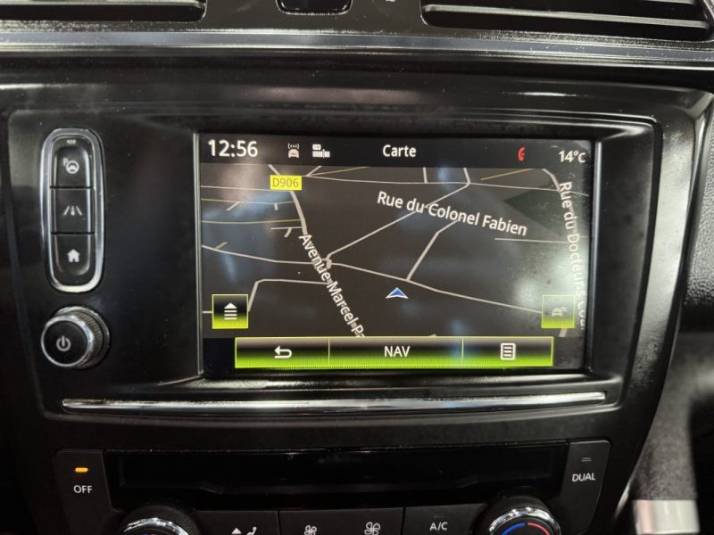 RENAULT KADJAR 1.6 TCE 165CH ENERGY INTENS 2017