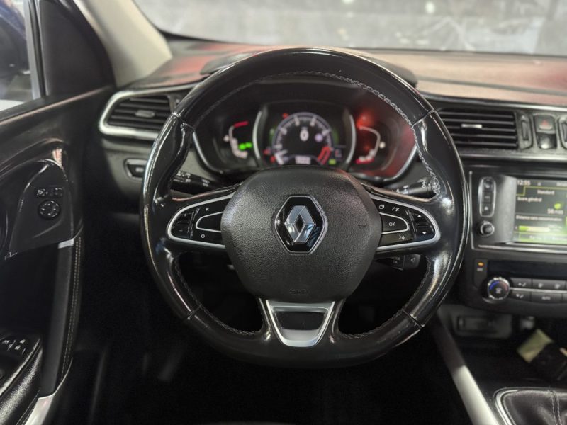 RENAULT KADJAR 1.6 TCE 165CH ENERGY INTENS 2017
