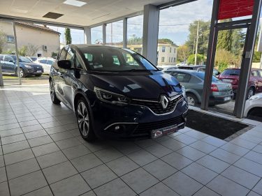 RENAULT SCENIC 1.2 TCE 130CH ENERGY BUSINESS ANNEE 2016 150000KM