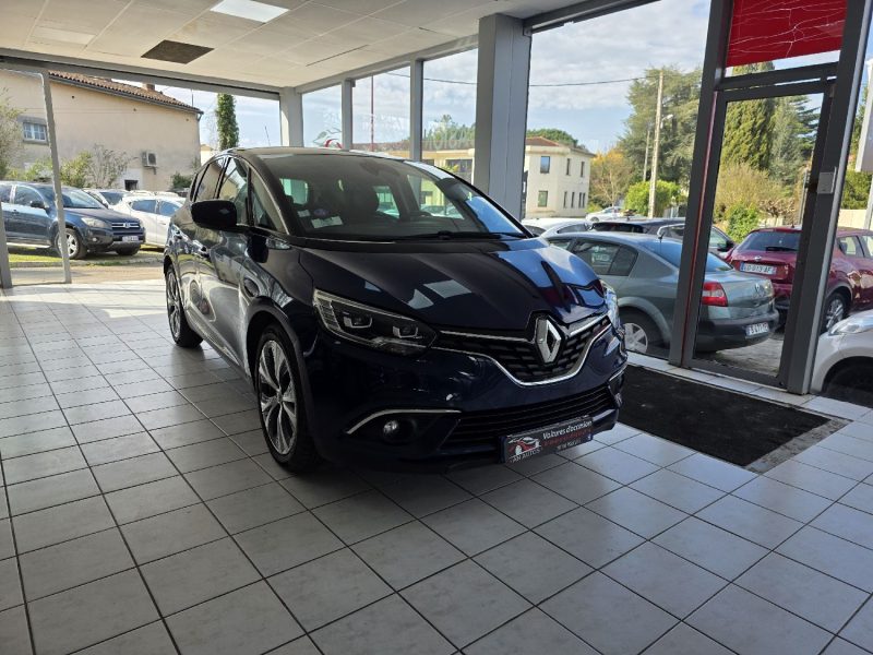 RENAULT SCENIC 1.2 TCE 130CH ENERGY BUSINESS ANNEE 2016 150000KM
