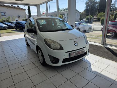 RENAULT TWINGO II 1.2 75 AUTHENTIQUE ANNEE 2010 199000KM