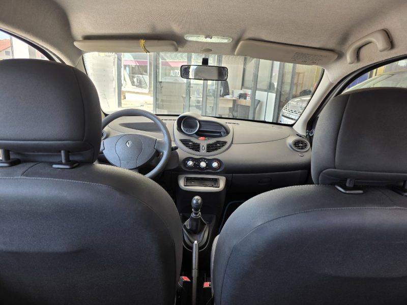 RENAULT TWINGO II 1.2 75 AUTHENTIQUE ANNEE 2010 199000KM