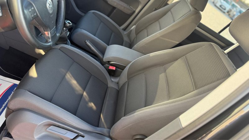 VOLKSWAGEN TOURAN 2.0 TDI 140 CONFORTLINE 7 PLACES  2010