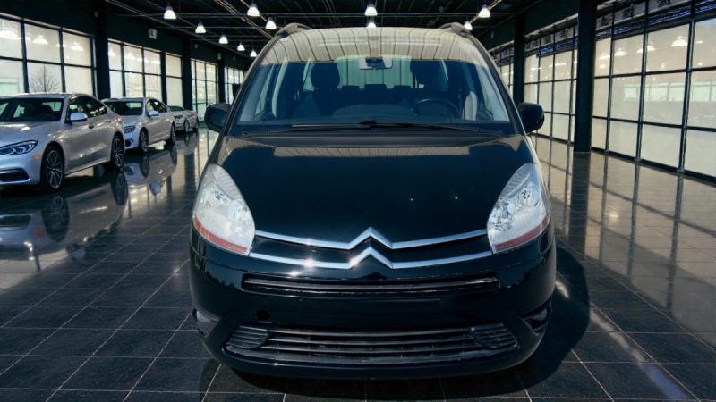 CITROEN C4 GRAND PICASSO 2,0 BVA 7PLACES 112MKM GARANTIE 6MOIS