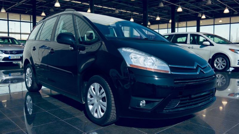 CITROEN C4 GRAND PICASSO 2,0 BVA 7PLACES 112MKM GARANTIE 6MOIS