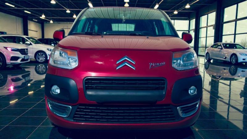 CITROEN C3 PICASSO 1.6 EHDI 92CV  1ER MAIN GARANTIE 6MOIS