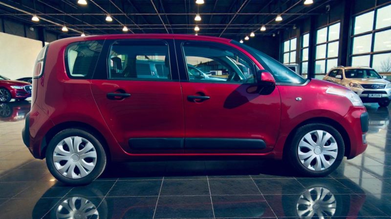 CITROEN C3 PICASSO 1.6 EHDI 92CV  1ER MAIN GARANTIE 6MOIS