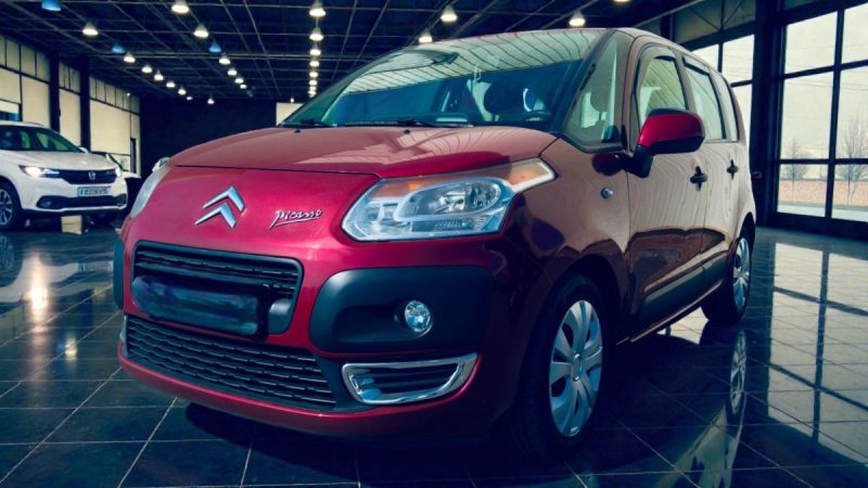 CITROEN C3 PICASSO 1.6 EHDI 92CV  1ER MAIN GARANTIE 6MOIS